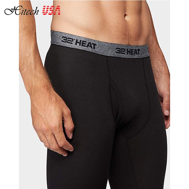 Quần Giữ Nhiệt Dành Cho Nam 32*HEAT 1 PACK S