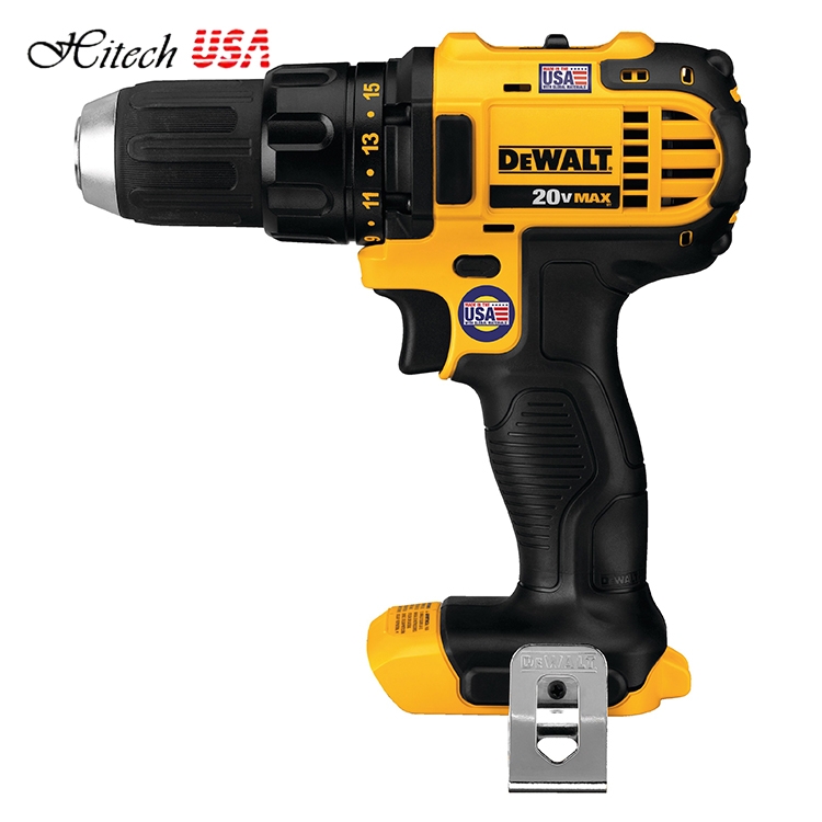 Máy Khoan, Bắt Vít Không Dây Dewalt DCD780 20V Max