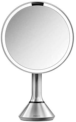 Gương trang điểm cao cấp #Simplehuman 5x/10x (8inch)