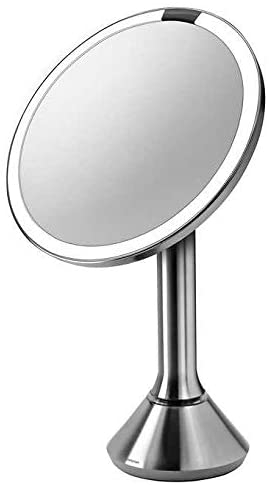 Gương trang điểm cao cấp #Simplehuman 5x/10x (8inch)