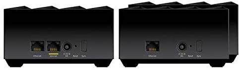 Bộ phát wifi  tốc độ cao công nghệ mới NETGEAR NIGHTHAWK -Mesh wifi 6 sytem