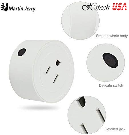 Ổ cắm thông minh MartinJerry mini Smart Plug