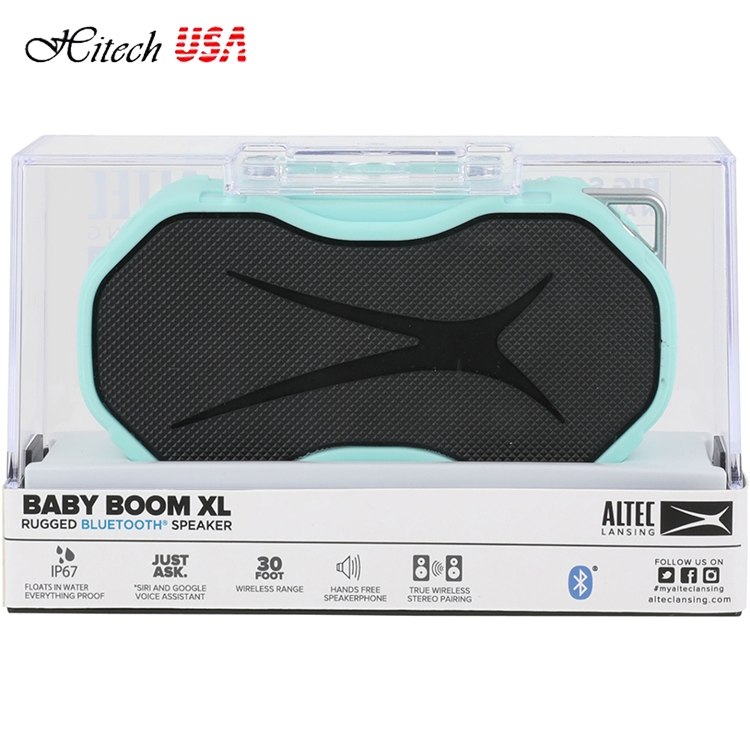 Loa Bluetooth Chống Nước Di Động Altec Lansing Baby Boom XL