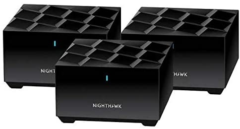 Bộ phát wifi  tốc độ cao công nghệ mới NETGEAR NIGHTHAWK -Mesh wifi 6 sytem