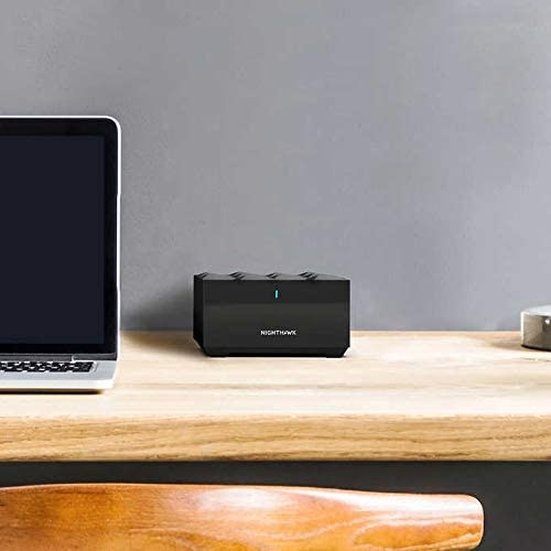Bộ phát wifi  tốc độ cao công nghệ mới NETGEAR NIGHTHAWK -Mesh wifi 6 sytem