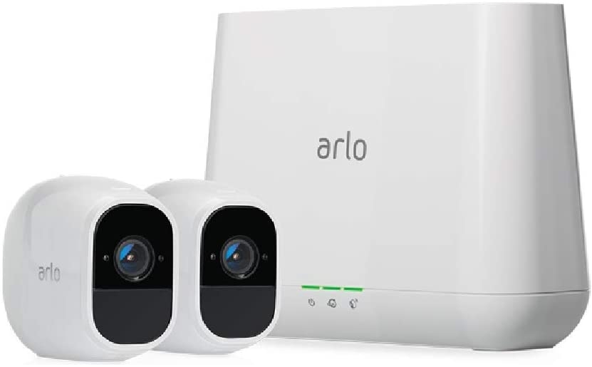Camera Arlo VMS4230P-100NAS Pro 2 - Wireless Home Security Camera System