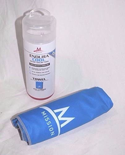 Khăn làm mát tức thì Mission Endura Cool