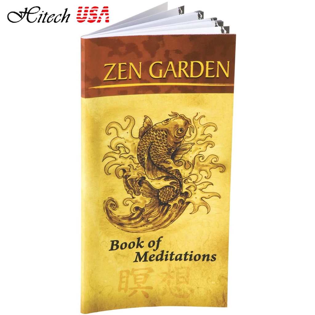Bộ làm vườn Toysmith Deluxe Zen Garden