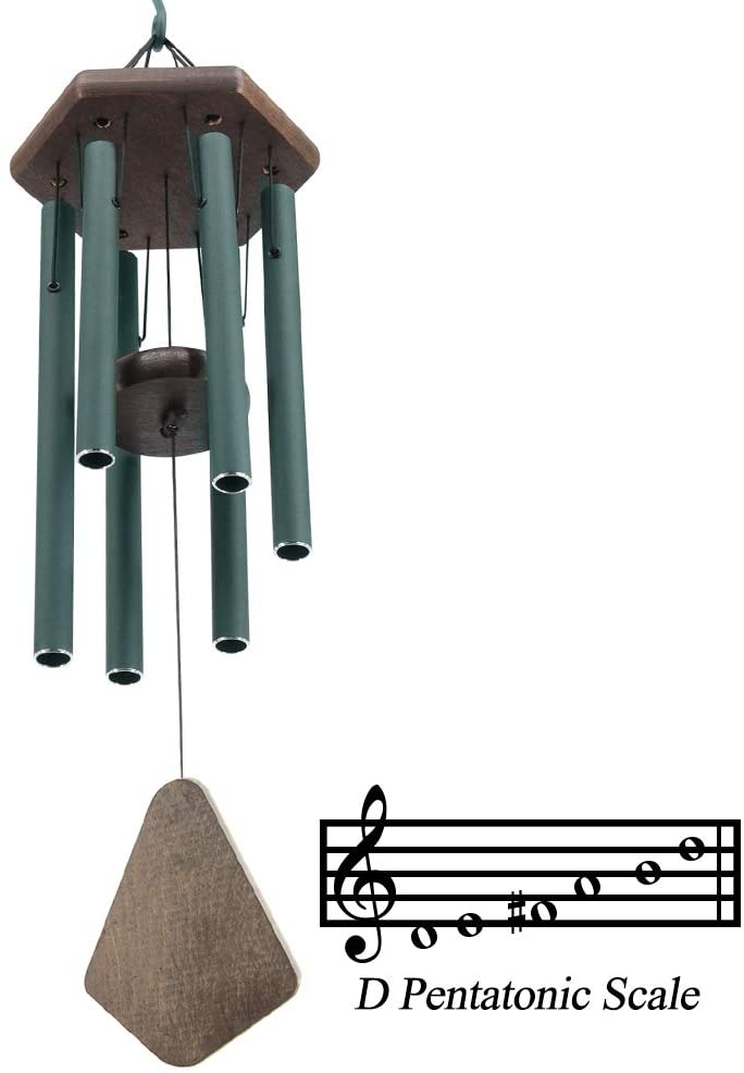 Chuông gió ASTARIN Memorial Wind Chimes Outdoor Deep Tone 28 inch