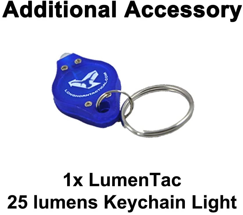 Đèn pin Nitecore TIP SE Keychain 700 lumens