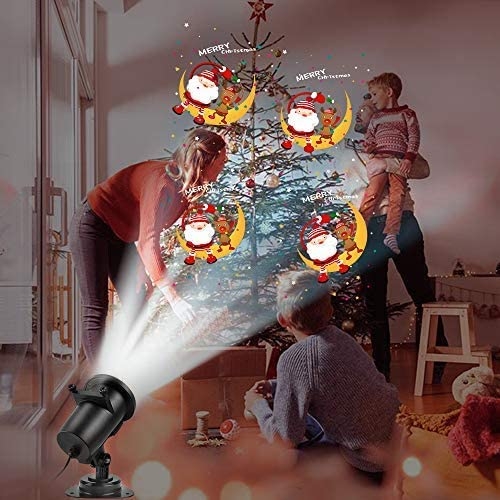 Đèn chiếu Giáng sinh và các ngày lễ Syslux