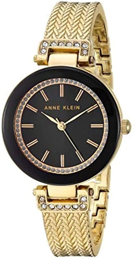 Set đồng hồ và vòng đeo tay nữ Anne Klein AK/3394