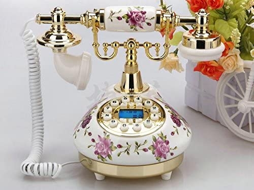 Điện thoại bàn TelPal Retro Vintage Antique