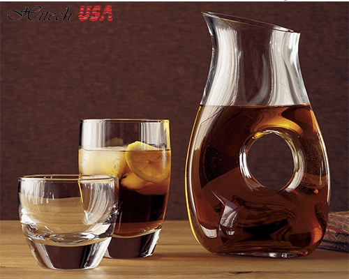 Bình thủy tinh HSG Glass Carafe