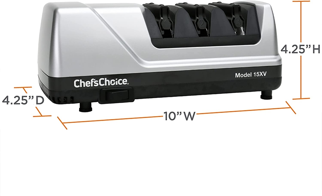 Máy mài dao cao cấp Chef'sChoice Trizor XV