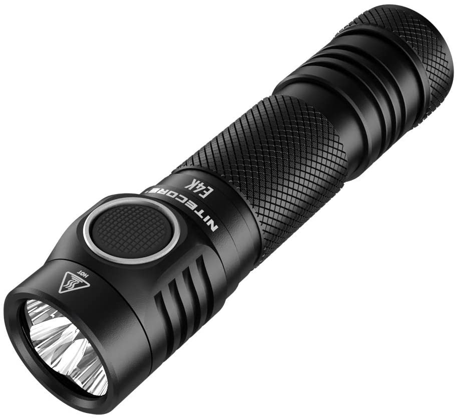 Đèn Pin Mini siêu sáng NITECORE E4K