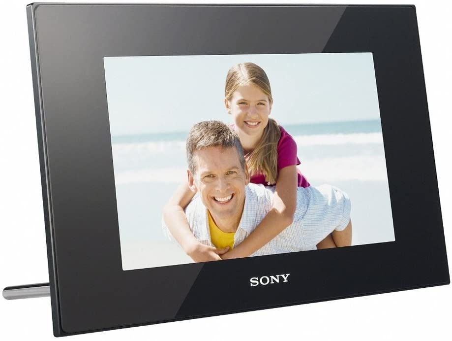 Khung ảnh kỹ thuật số Sony DPF-D95 9-Inch LED Backlit Digital Photo Frame with Remote