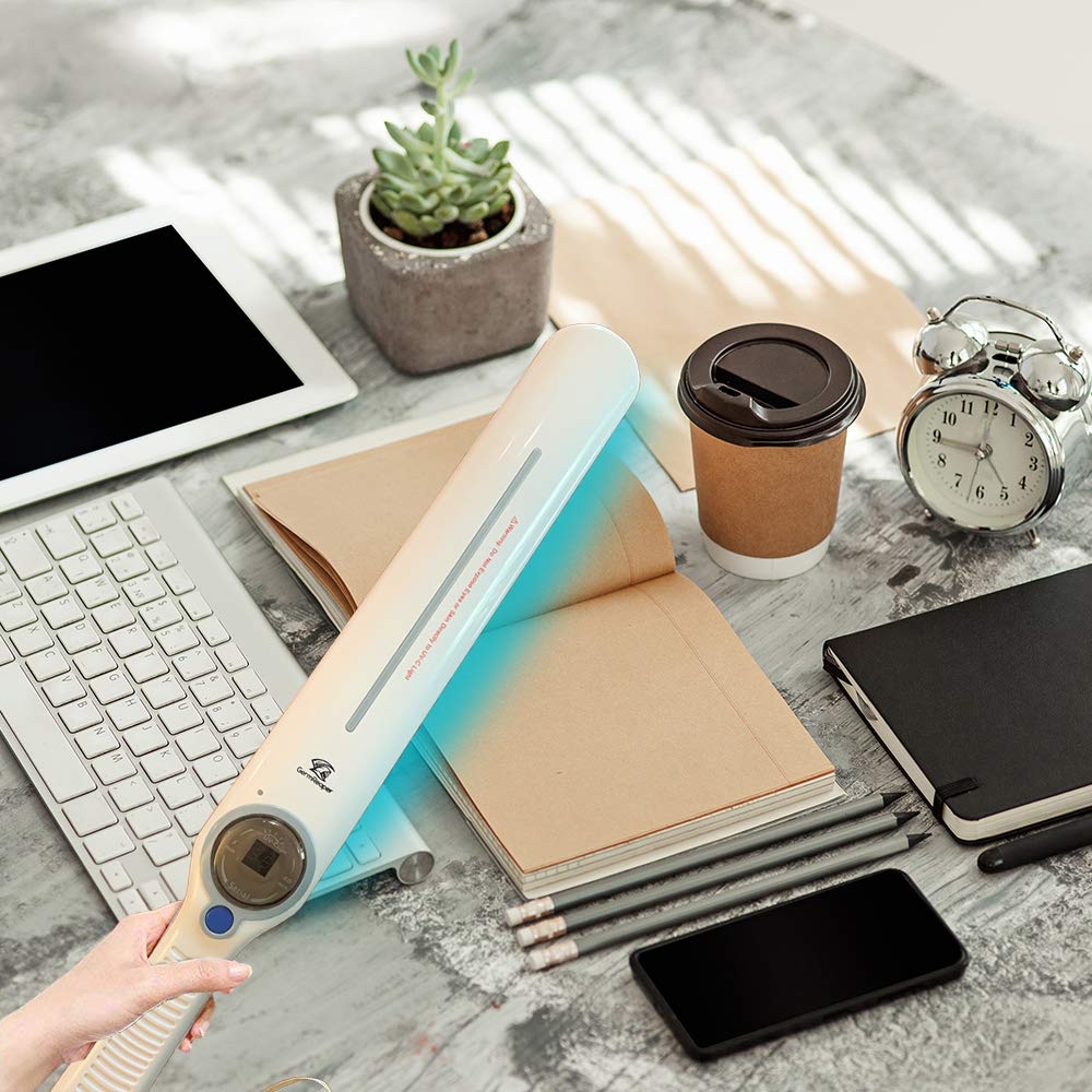 Thanh diệt khuẩn The Germ Reaper Ultimate size lớn