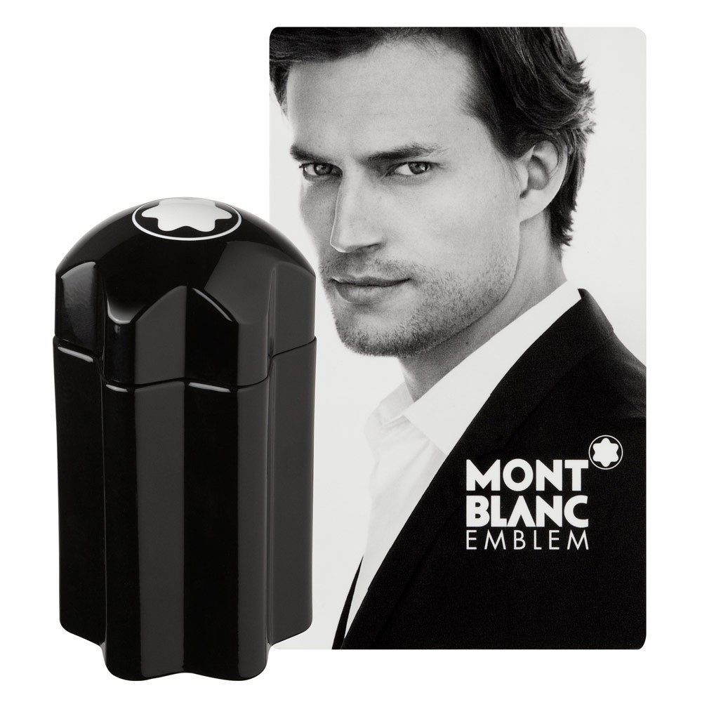 Nước hoa nam Mont Blanc Emblem Eau de Toilette - 100 ml