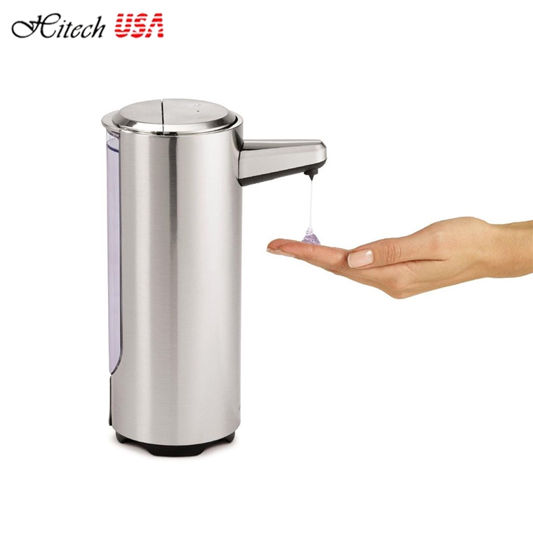 Bình đựng sữa tắm, nước rửa tay tự động Simplehuman Sensor Pump