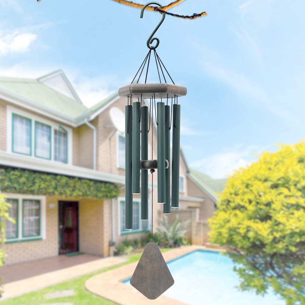 Chuông gió ASTARIN Memorial Wind Chimes Outdoor Deep Tone 28 inch