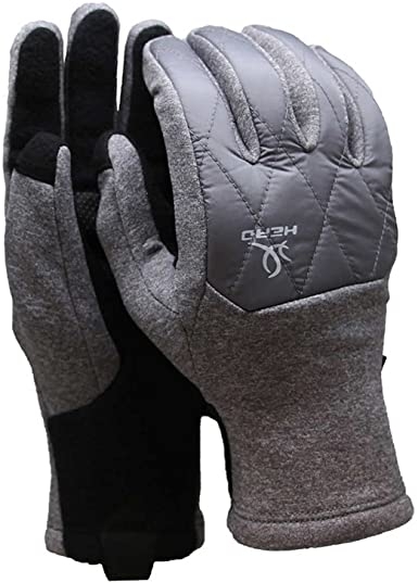 Găng tay cảm ứng nữ HEAD Women's Hybrid