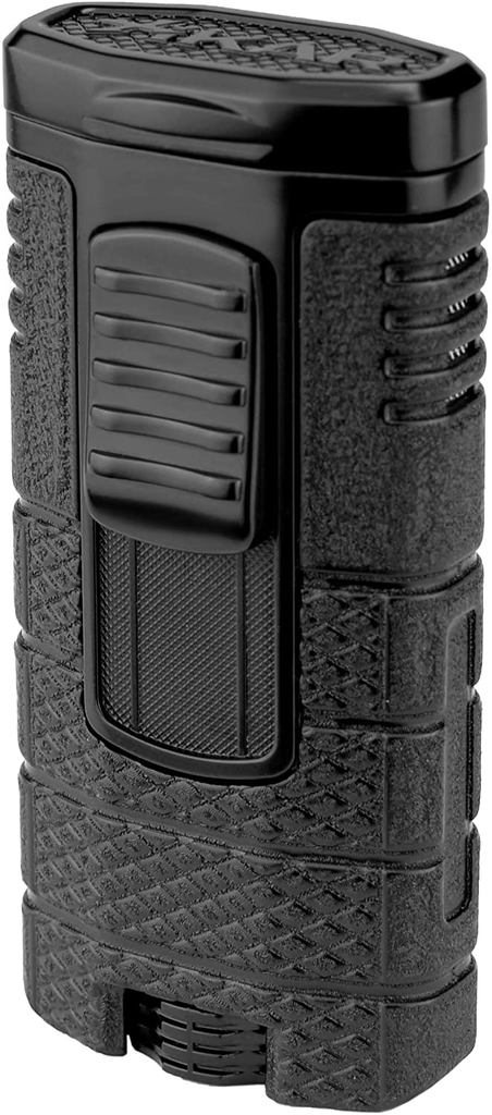 Bật lửa cigar Xikar Tactical Triple Jet Flame Lighter