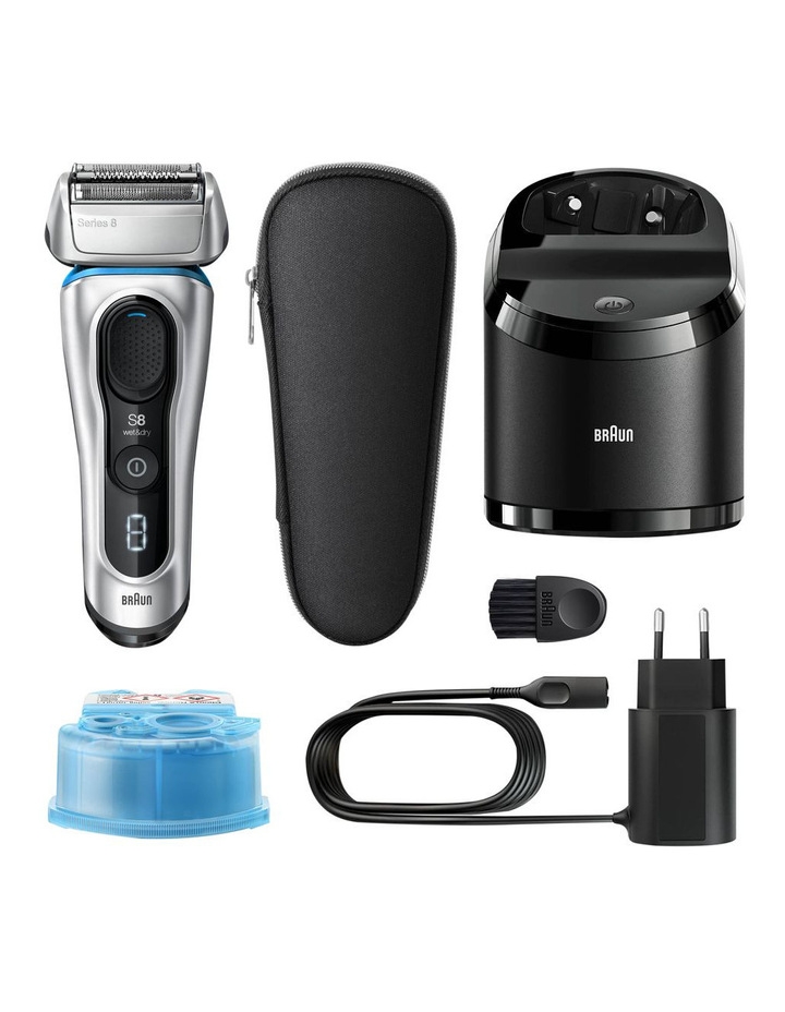 Máy cạo râu Braun Series 8 Electric Shaver 8370CC