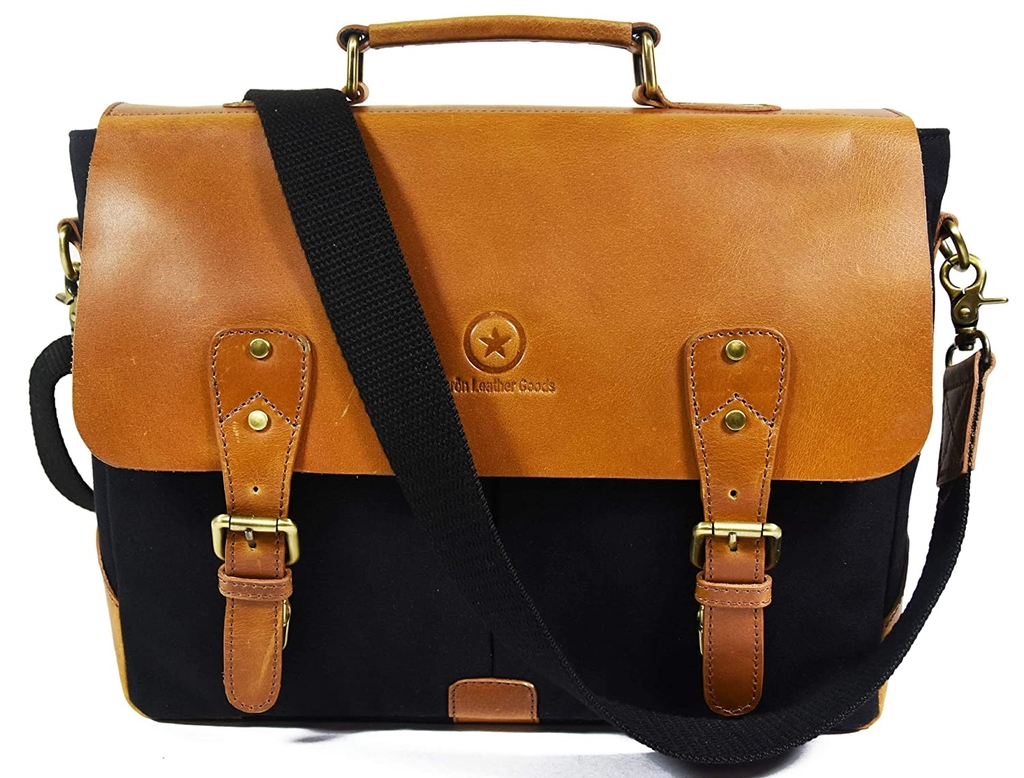 Túi da cao cấp Aaron leather goods 15