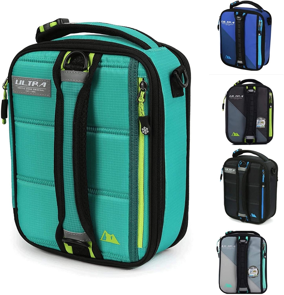 Túi đựng bảo quản thức ăn Arctic Zone Ultra Expandable Lunch Box