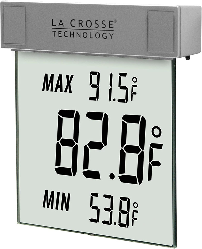 Nhiệt kế La Crosse Technology WS-1025