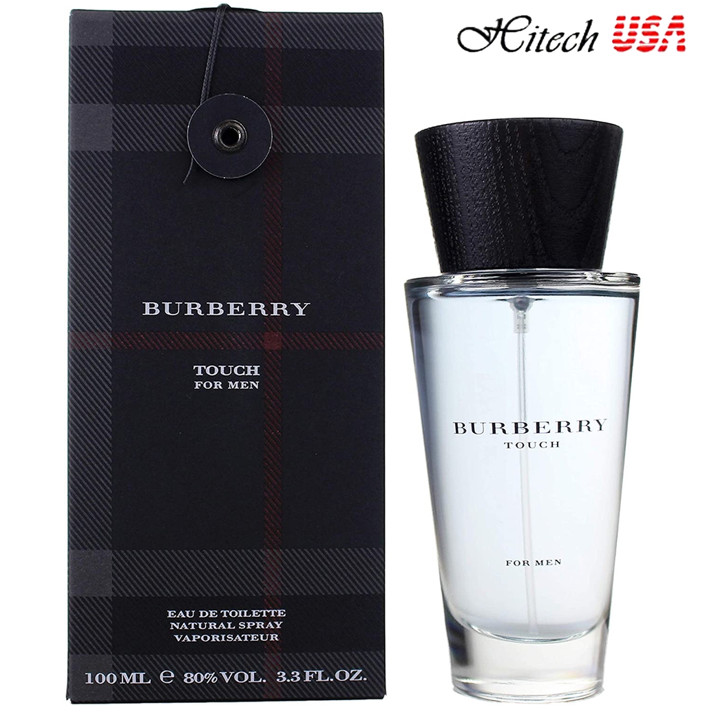 Nước hoa Burberry Touch for men 100ml