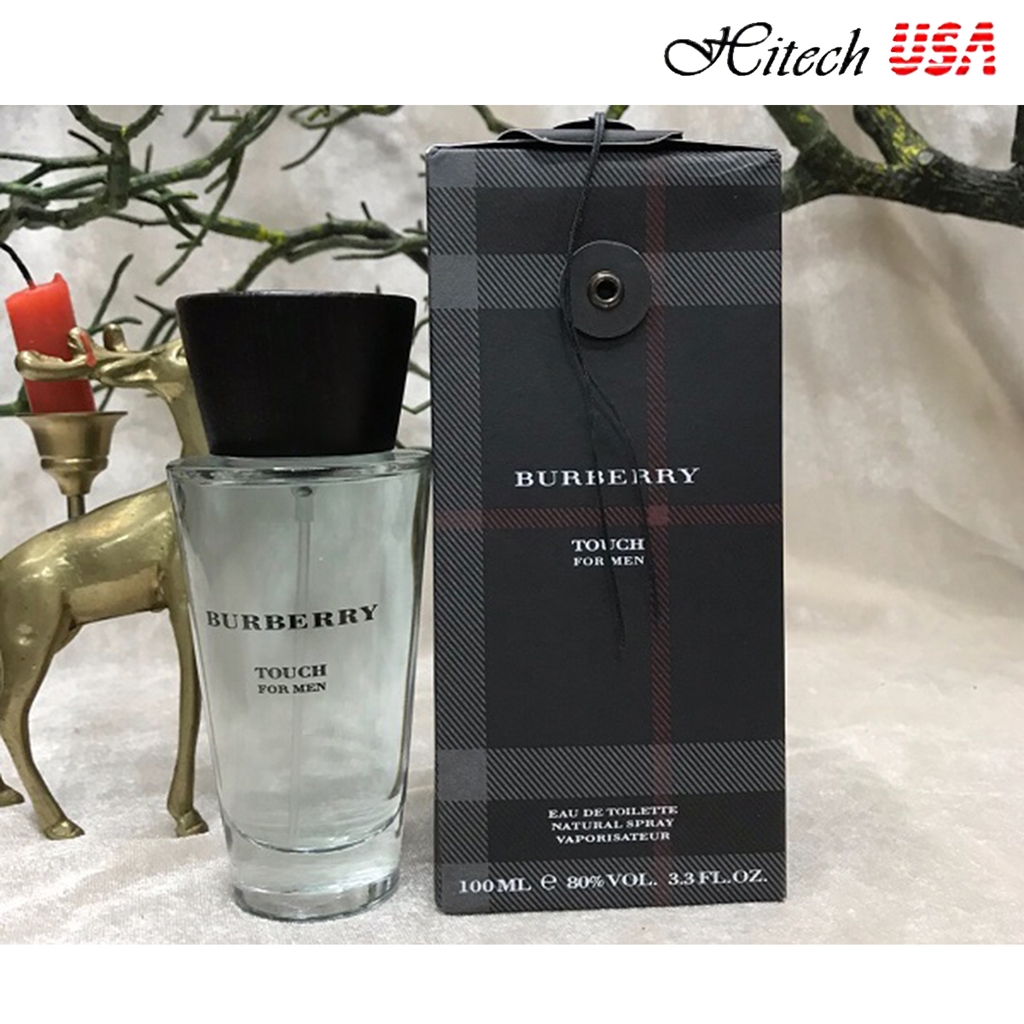 Nước hoa Burberry Touch for men 100ml