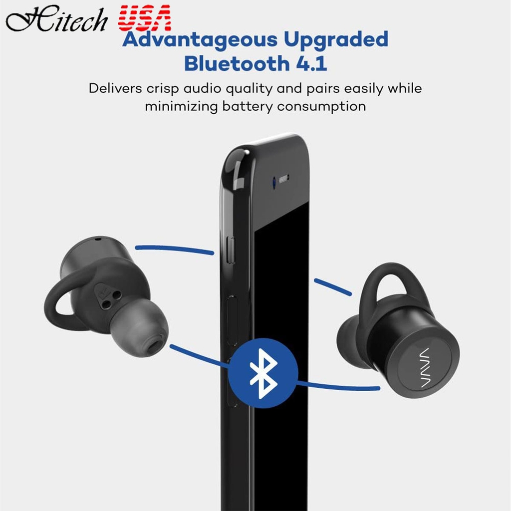 Tai nghe bluetooth VAVA True Wireless Earbuds MOOV 26