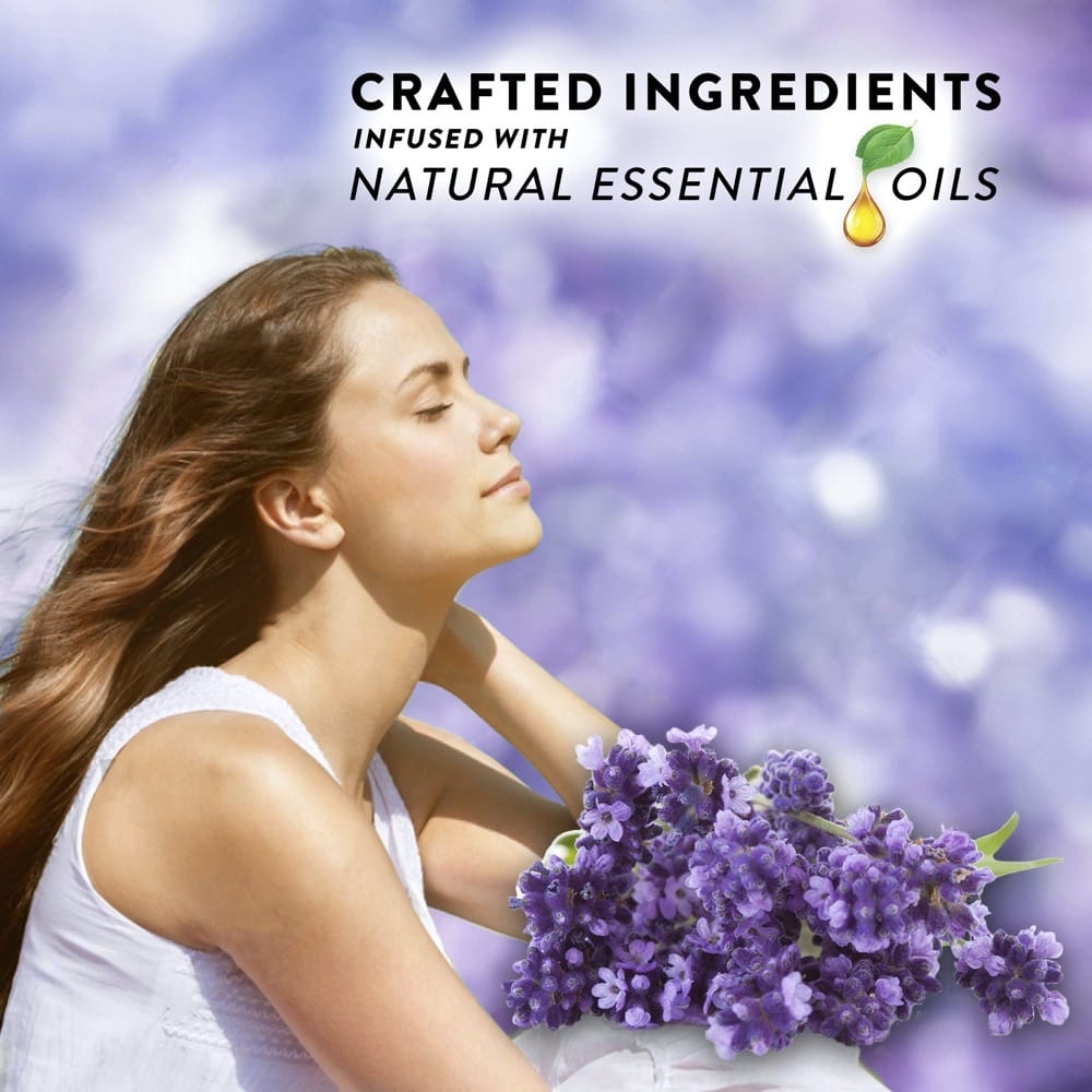 Bộ tinh dầu thơm cắm điện Air Wick Fresh Waters and Lavender Chamomile