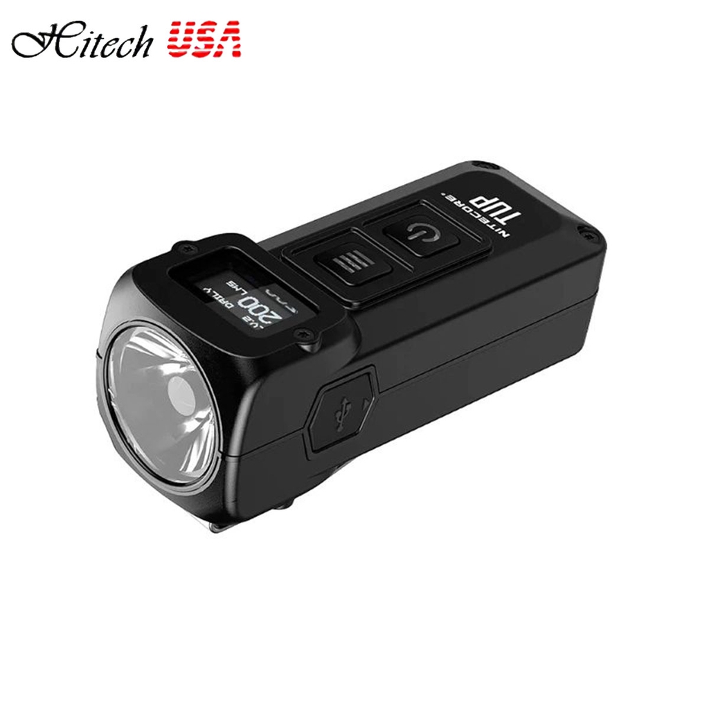 Đèn pin Nitecore TUP LED Keychain Light – CREE XP-L HD V6