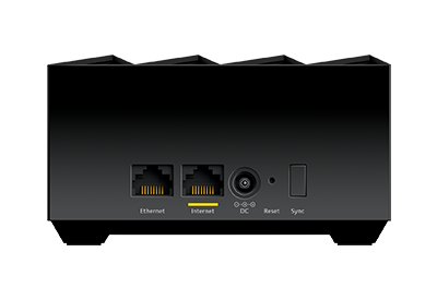 NIGHTHAWK® MESH WIFI 6 SYSTEM (MK63)