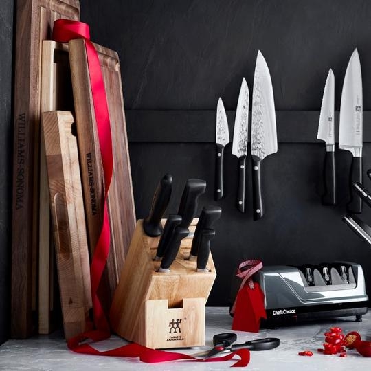 Máy mài dao Chef'sChoice Ultimate Trizor Edge XIV Knife Sharpener