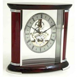 Đồng hồ để bàn Bey Berk Luxemburg clock