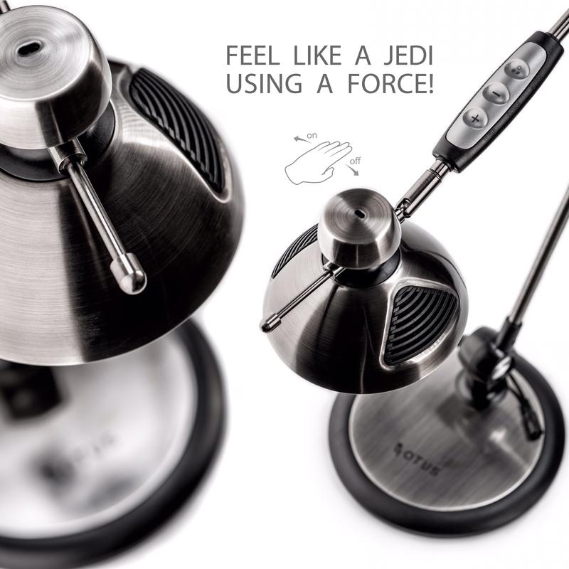Đèn bàn OTUS LED Desk Lamp Gesture Control DL-001