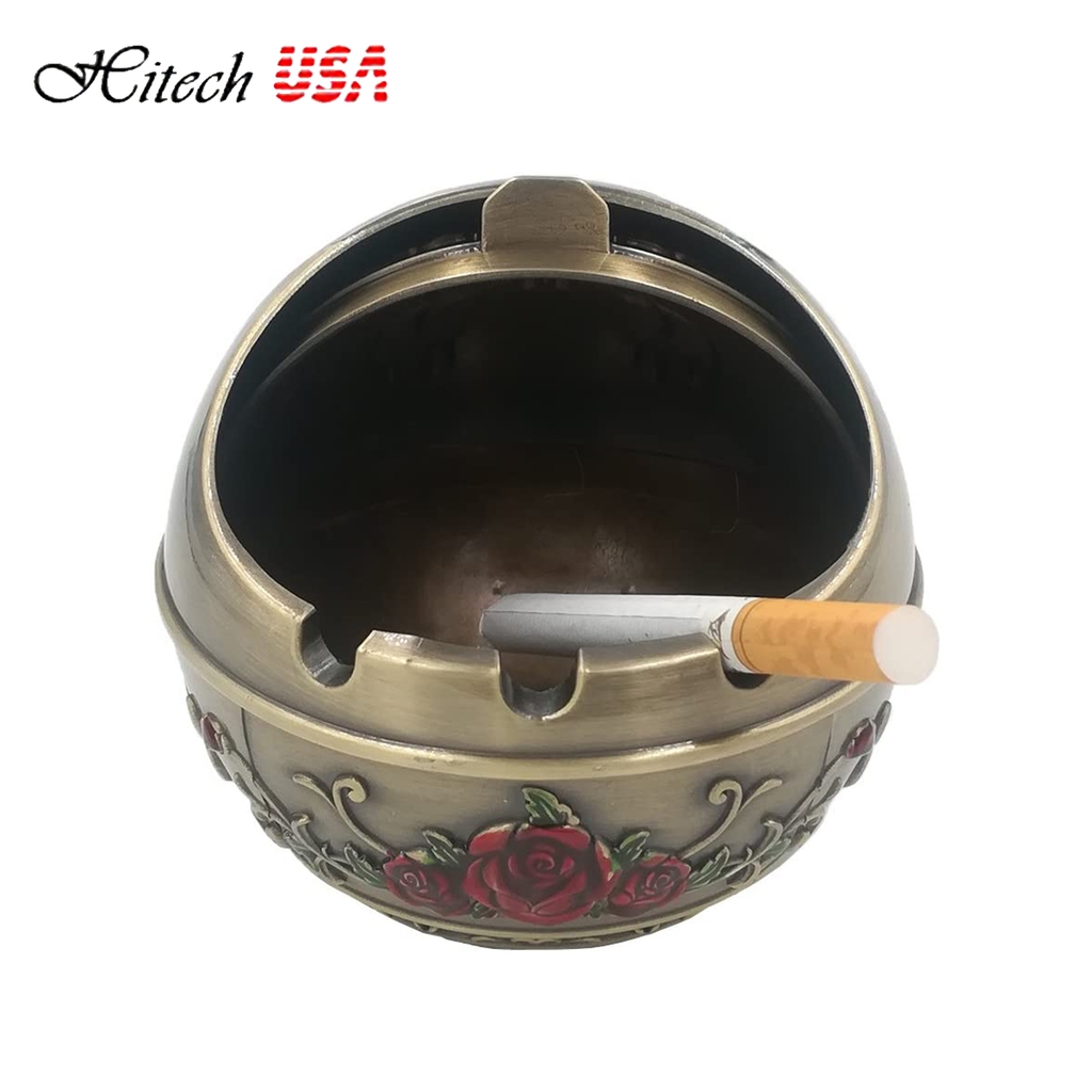 GẠT TÀN CHỐNG GIÓ #HONORO WINDPROOF ASHTRAY