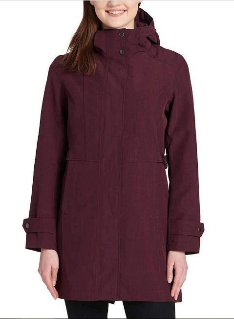 Áo khoác nữ Kirkland Signature Ladies' Trench Coat