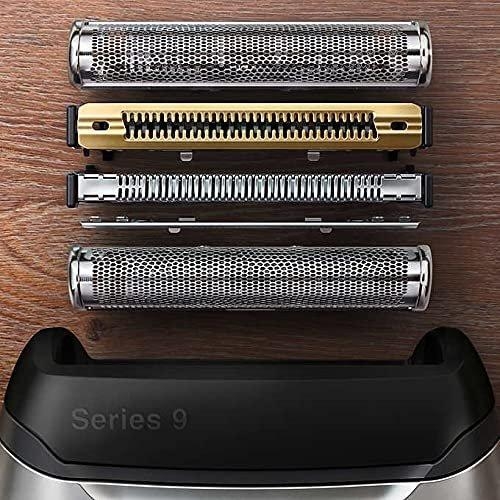 Máy cạo râu Braun Series 9 with Clean and Charge System 9310CC