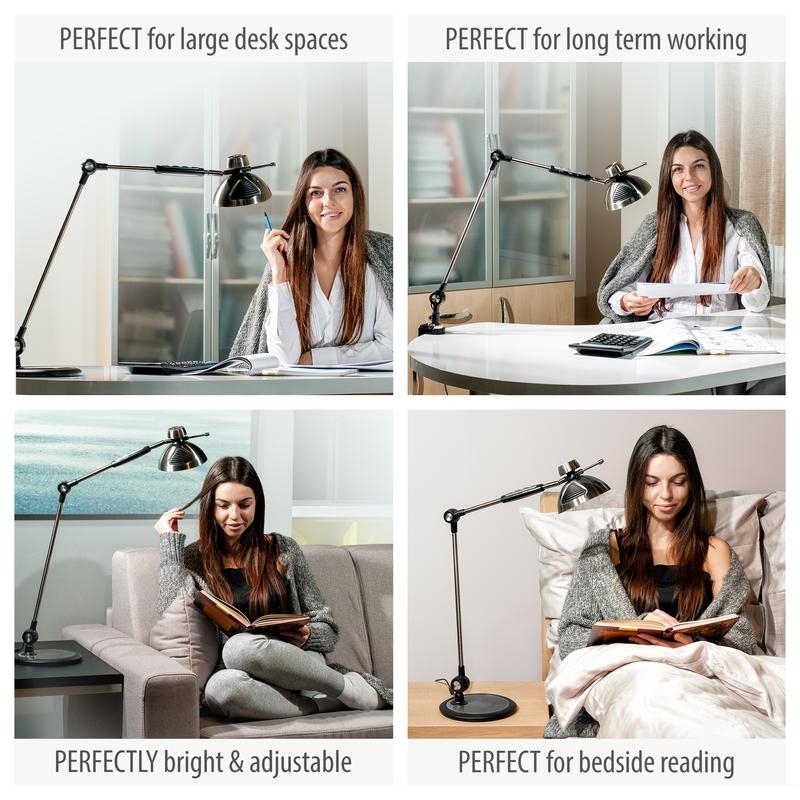 Đèn bàn OTUS LED Desk Lamp Gesture Control DL-001