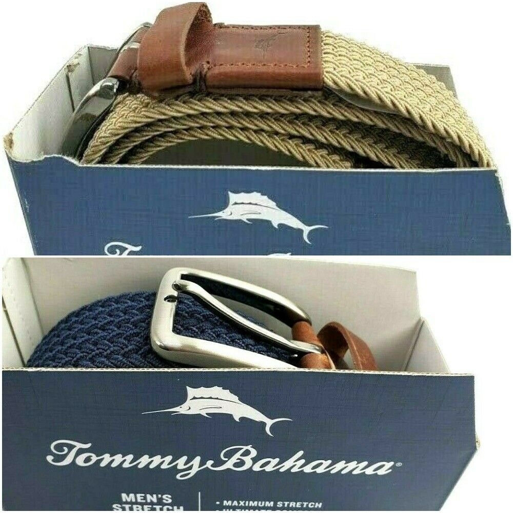 Thắt lưng nam Tommy Bahama size 32-36