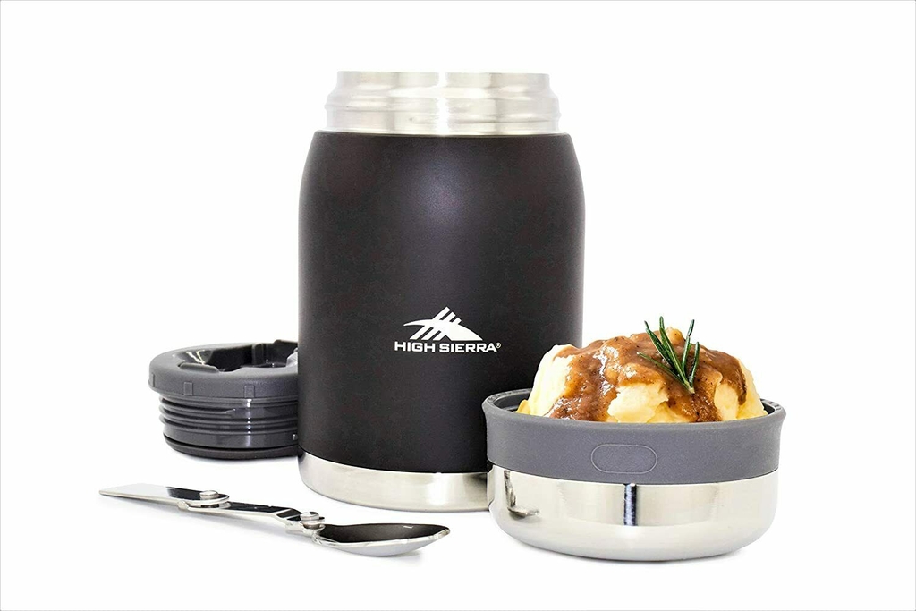 Hộp giữ nhiệt High Sierra Insulated Stainless Steel Food Jars
