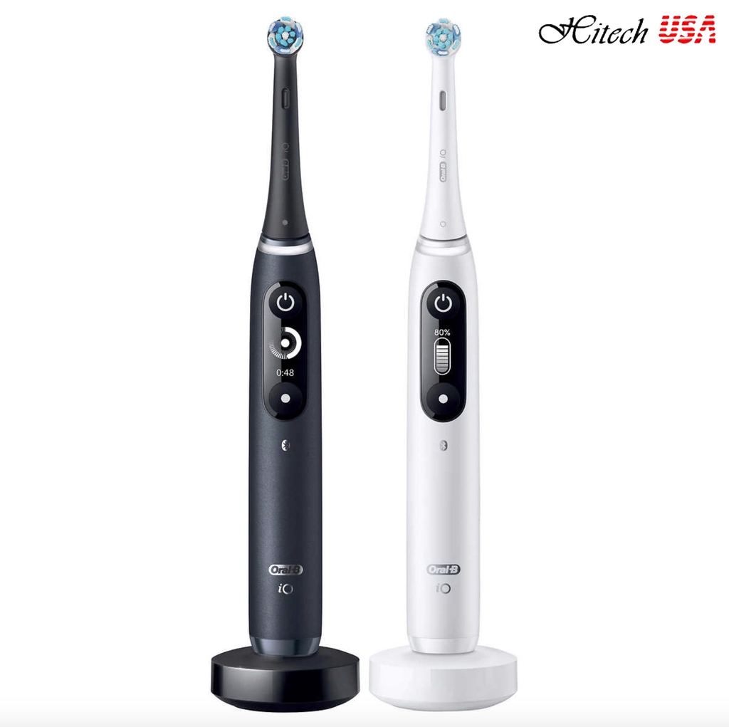 Bàn chải đánh răng điện Oral-B iO Series 7c Rechargeable Toothbrush