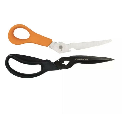 Set dụng cụ làm vườn và kéo cắt cành Fiskars