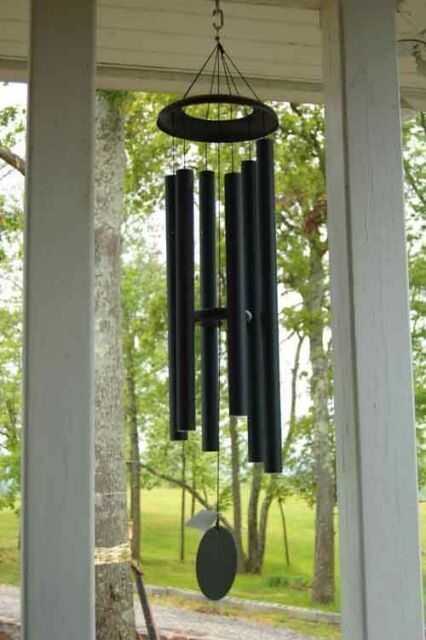 Chuông gió Corinthian Bells 56 inch Black