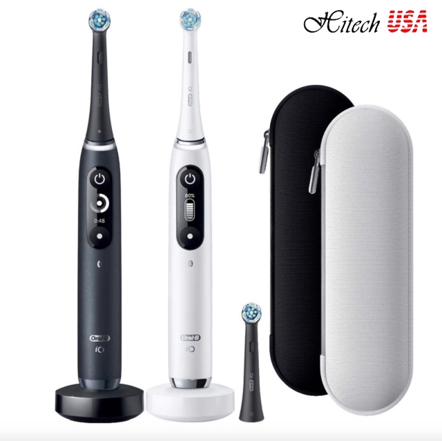 Bàn chải đánh răng điện Oral-B iO Series 7c Rechargeable Toothbrush